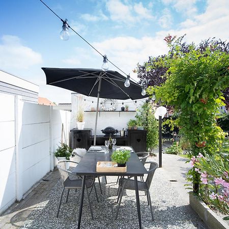 Vakantiehuis New Zeeland Scherpenisse Bagian luar foto