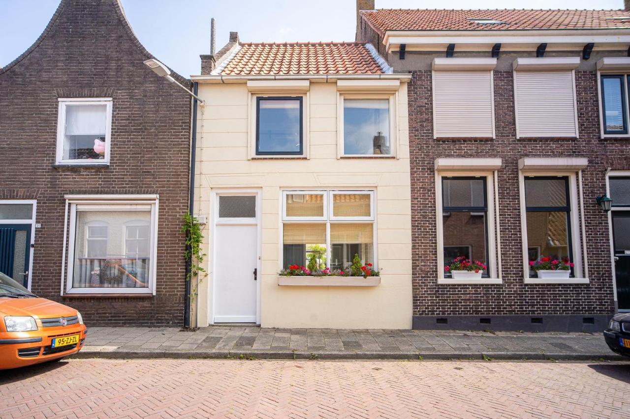 Vakantiehuis New Zeeland Scherpenisse Bagian luar foto