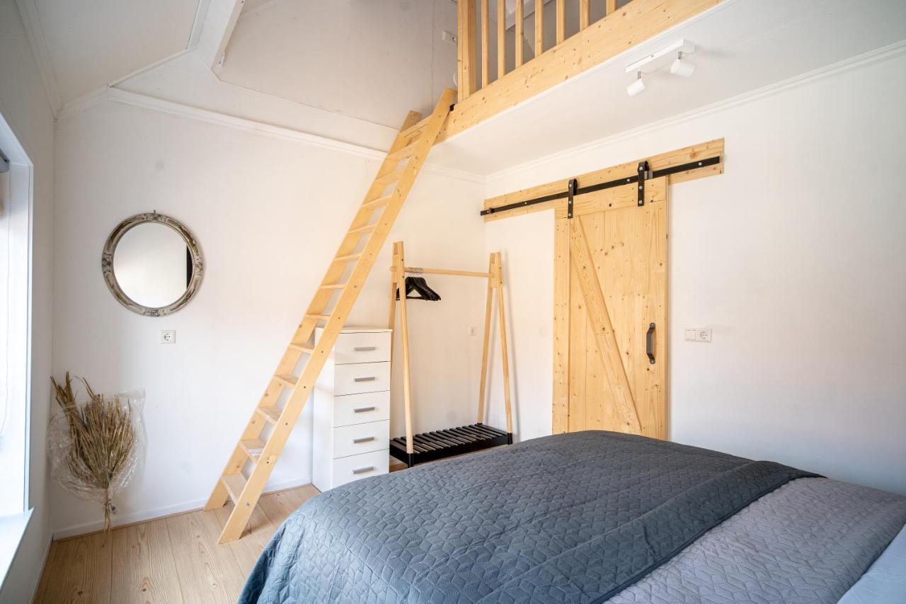 Vakantiehuis New Zeeland Scherpenisse Bagian luar foto