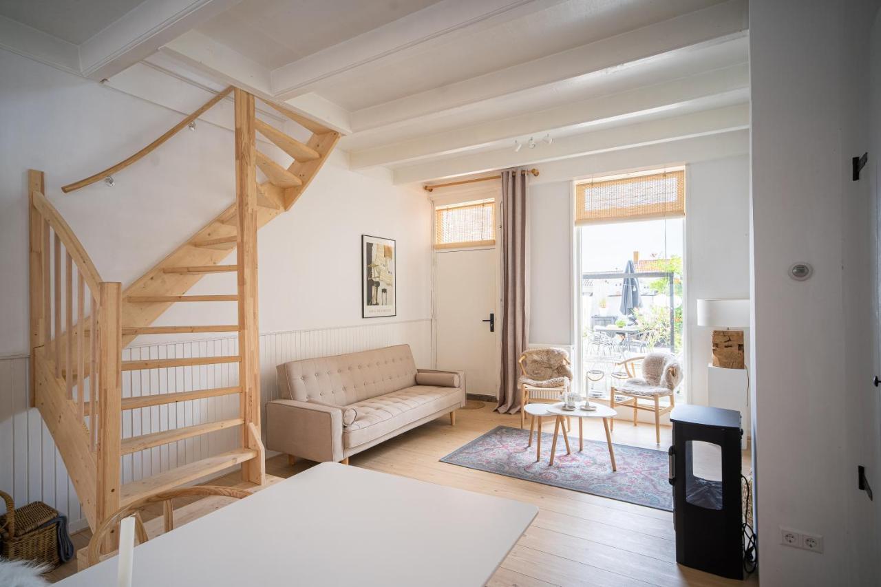 Vakantiehuis New Zeeland Scherpenisse Bagian luar foto
