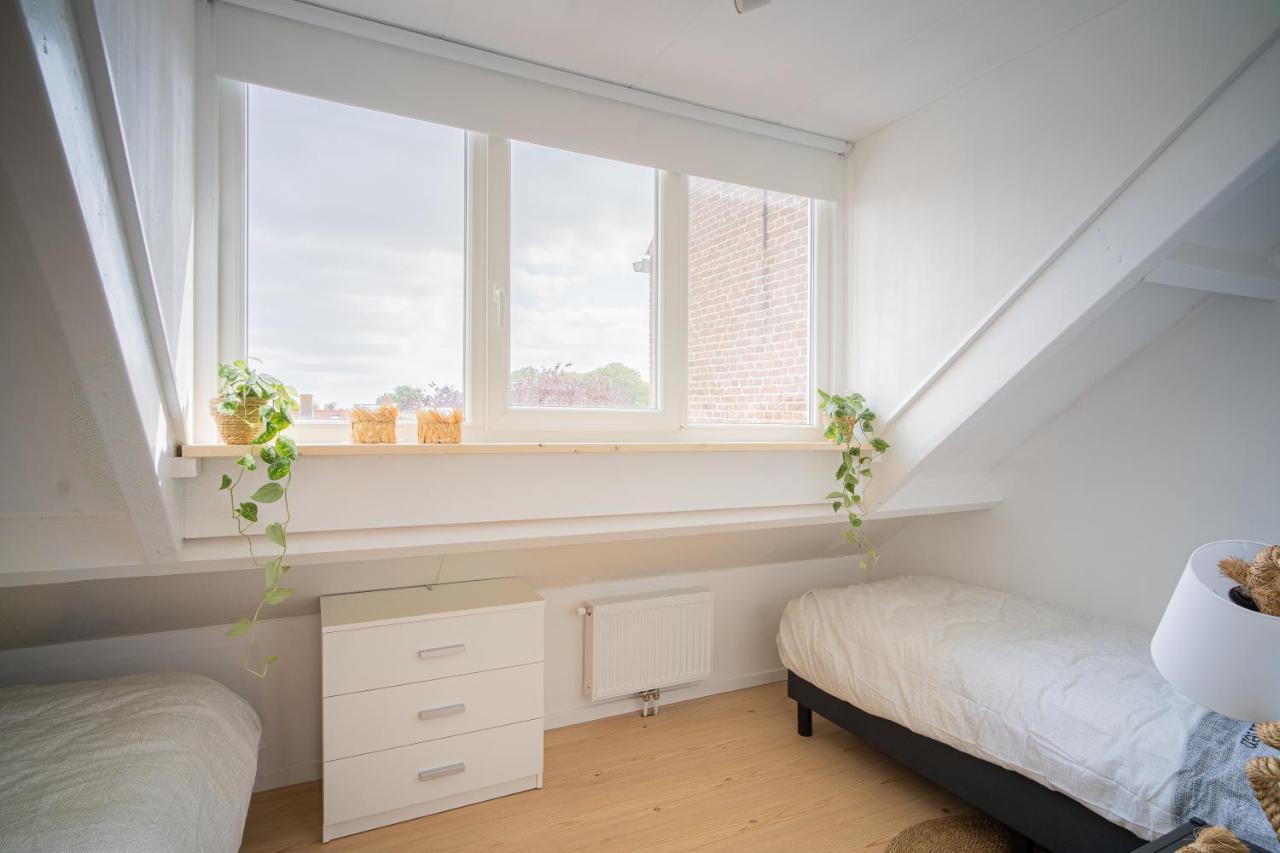 Vakantiehuis New Zeeland Scherpenisse Bagian luar foto