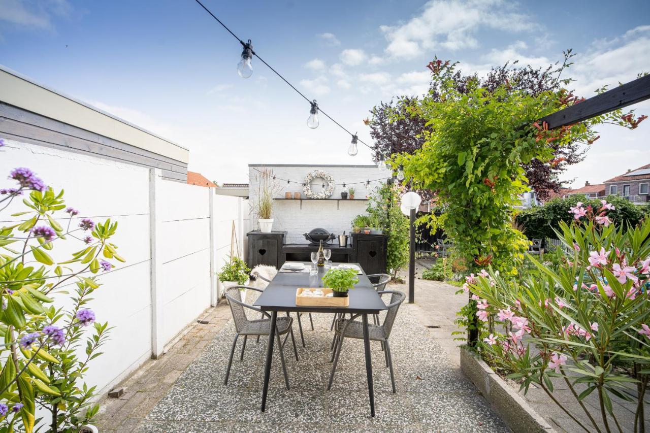 Vakantiehuis New Zeeland Scherpenisse Bagian luar foto
