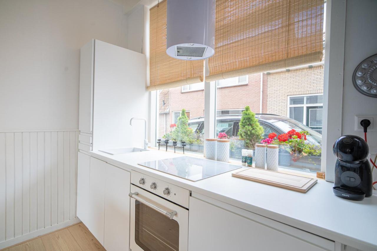 Vakantiehuis New Zeeland Scherpenisse Bagian luar foto