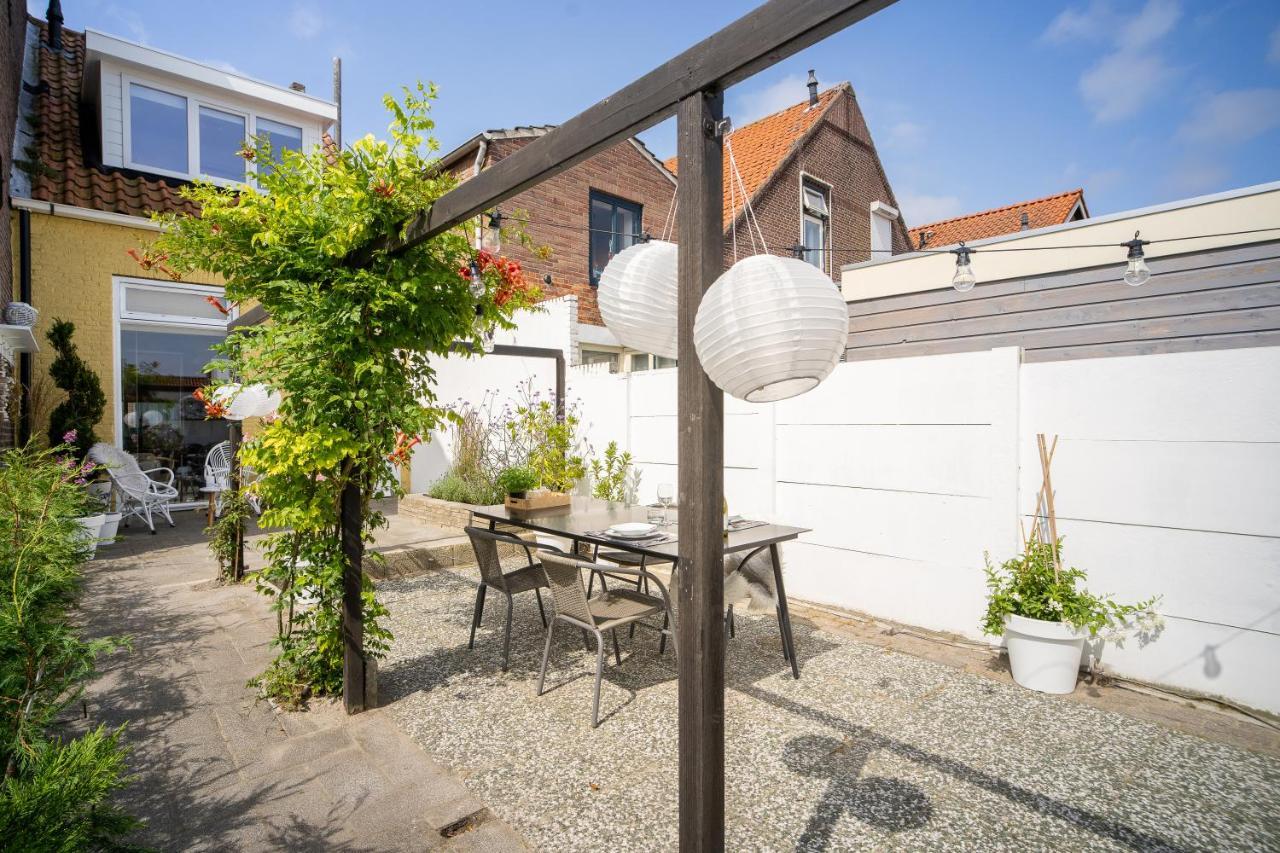 Vakantiehuis New Zeeland Scherpenisse Bagian luar foto